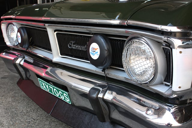 XY Fairmont GS K Code - Image 33120