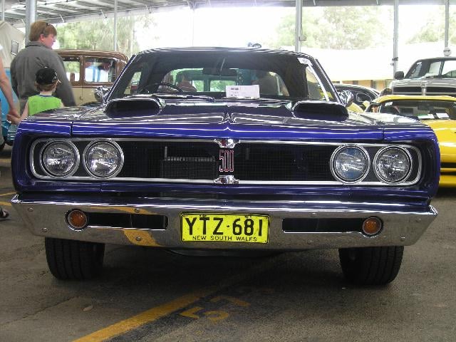 All Chrysler Day - Fairfield Sydney - Image 4195