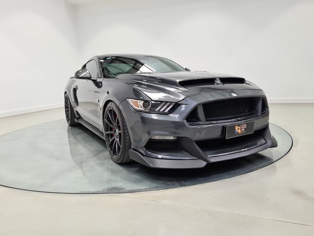 2017 Ford Mustang GT - Herrod Performance Enhanced - Image 108980
