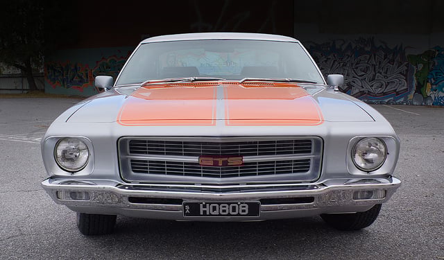 HQ GTS Monaro - Image 40856