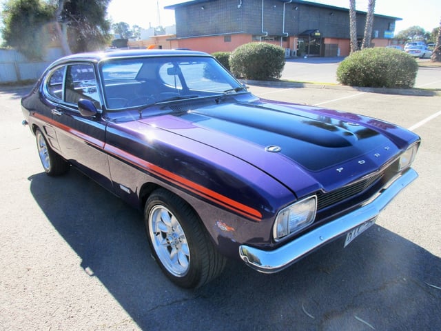 1971 Ford Capri GT 3000 - Image 58590