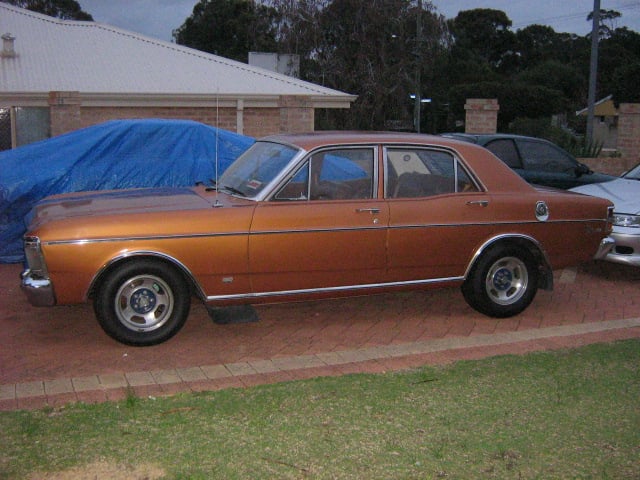 XY Falcon 500 - Image 14015