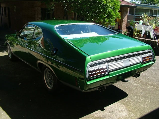 XB GT Falcon Coupe - Image 8339