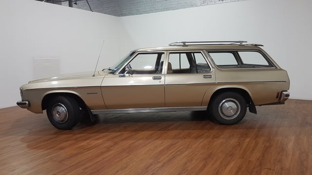 1976 HJ Premier Wagon 5.0L V8 - Image 69893