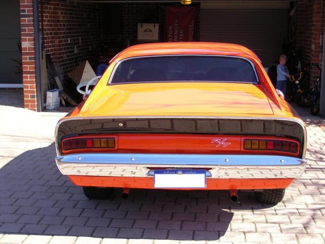 E38 Valiant Charger - Image 13762