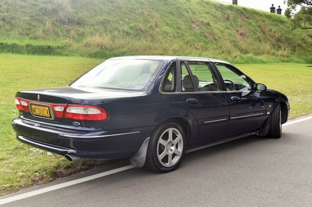 1998 NL Ford Fairlane by Tickford #57 - Image 59451
