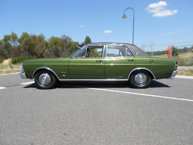 1971 XY Fairmont 302 V8 - Image 61833