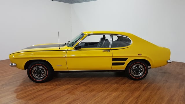 1972 Capri XL 1600 2V - Image 66668