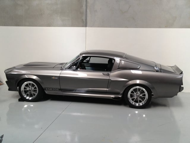 1967 Shelby GT500 Eleanor - Image 47792