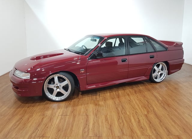 1989 VN HSV SS Group A Replica - Image 75433