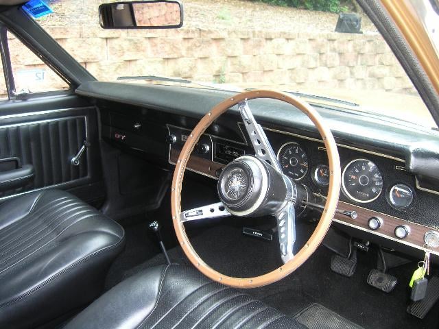 XT GT Falcon - Image 8762