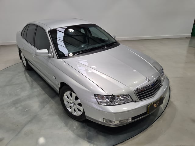 2004 WK Holden Statesman 5.7L V8 - 16,916 klms from new! - Image 113407