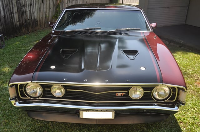 1973 XA GT Falcon Hardtop - Image 76680