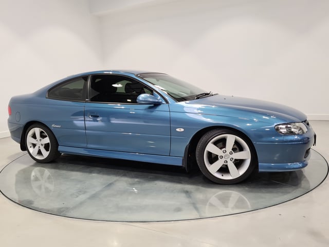 2004 Holden Series III V2 Monaro CV8 - 13,419 km from new! - Image 110647