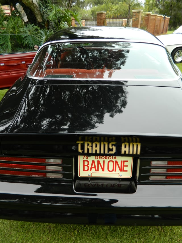 1977 Pontiac Trans Am 6.6L - Image 51167