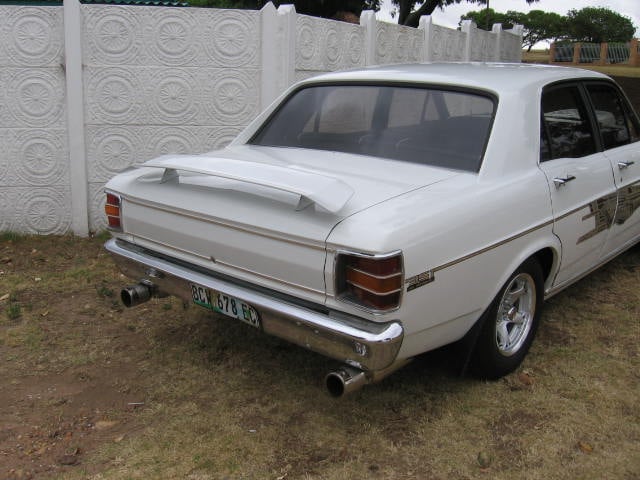 XW Fairmont GT - Image 10061