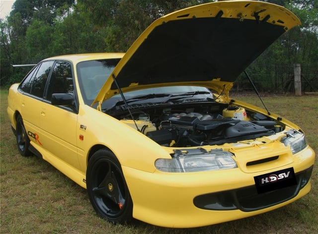 HSV-GTS R BUILD NUMBER 004 - 75 - Image 11681