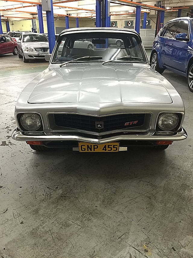 1973 LJ GTR Torana - Image 53588
