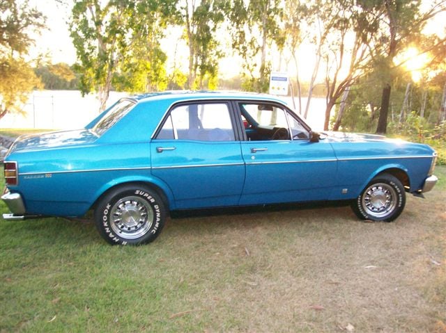 XW Falcon 500 302 V8 - Image 15178