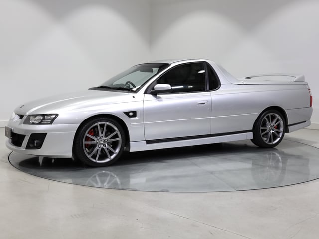 2006 HSV VZ Maloo R8 Build No 599 - Quicksilver … - Image 155056