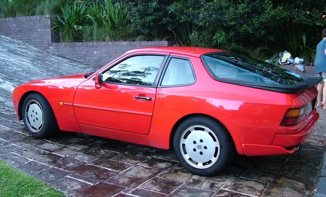 1987 Porsche 944S - Image 46399