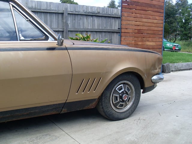 HG GTS Monaro - Image 15318