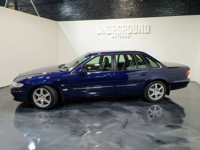 1998 NL Fairlane by Tickford - Build no. 37 / 106 - Image 80325