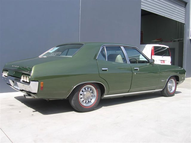 XA  Fairmont GS 351 - Image 8264