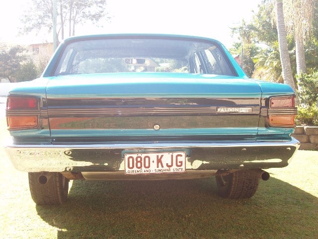 XY GT Falcon Replica - Image 13623