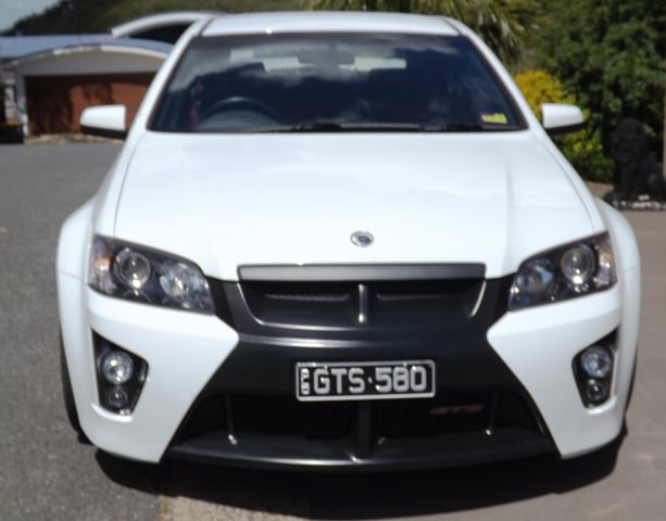 2008 VE HSV LS3 GTS 427CUI - Image 49857