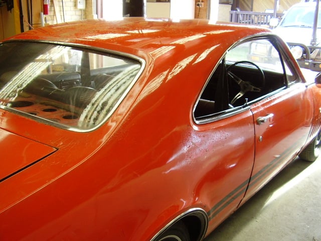 HT Monaro GTS 186S - Image 5536