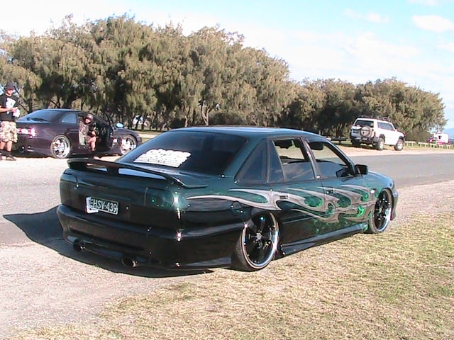 1994 HSV Senator 215i - Image 19026