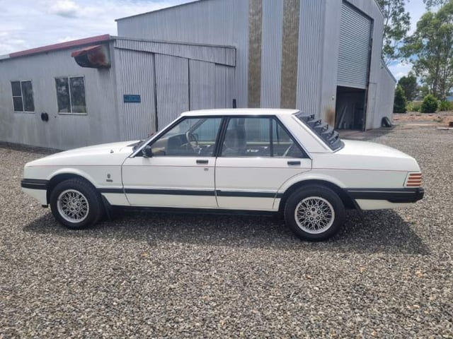 1985 XF Ford Fairmont Ghia - Image 180226