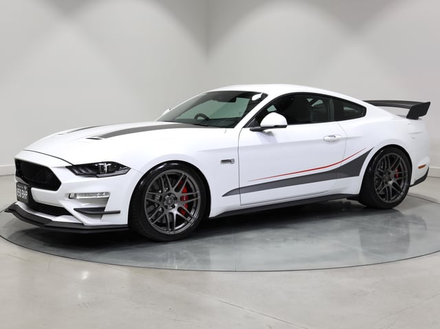 2019 Ford Mustang DJR Limited Edition Build No 03 / 30  - 6sp Manual 7,206 km - Image 158338