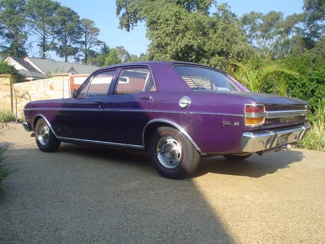 1971 XY Falcon 250 - Image 17885
