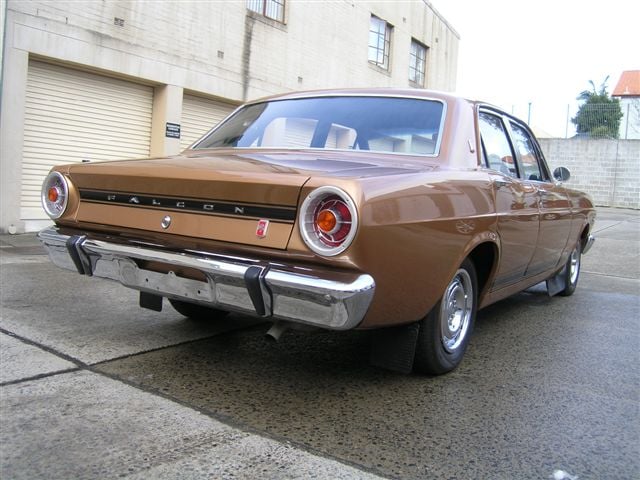 XR GT Falcon - Image 12142