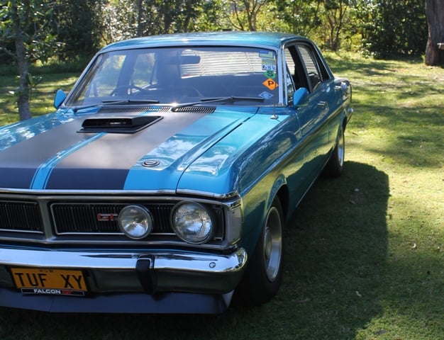 XY GT Falcon Replica - Image 44854