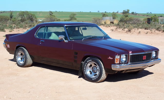 1975 HJ GTS Monaro Coupe 308 V8 - Image 52506