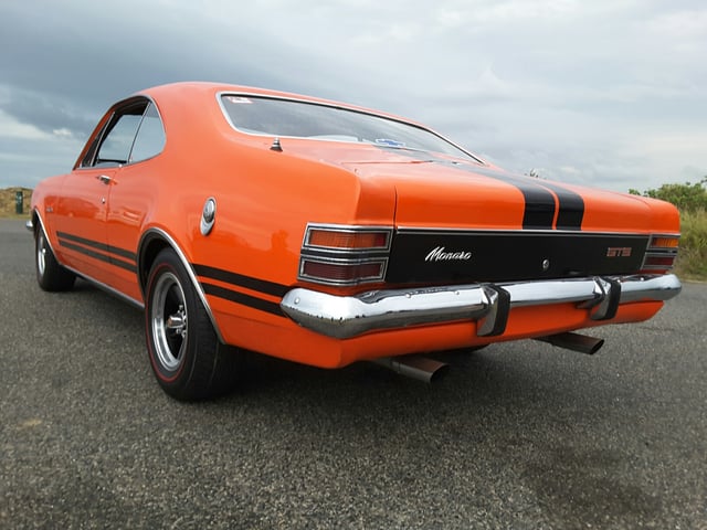 1969 HT GTS Monaro 350 - Image 60025