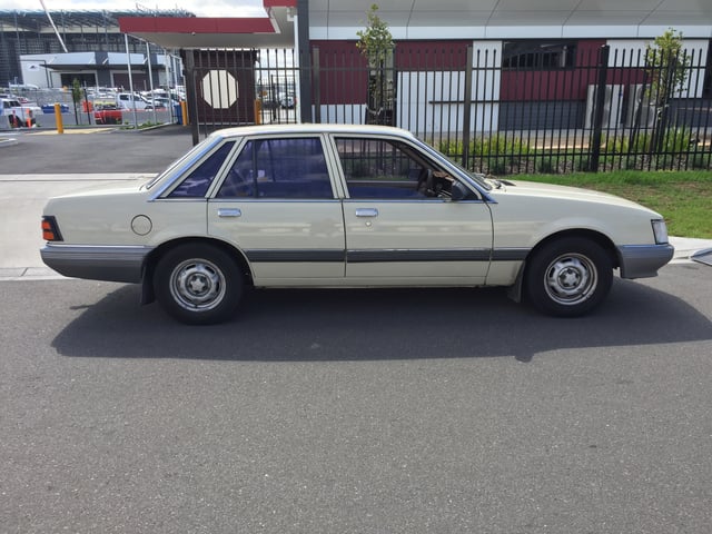 1985 VK Commodore ex. SA Police car! - Image 63268