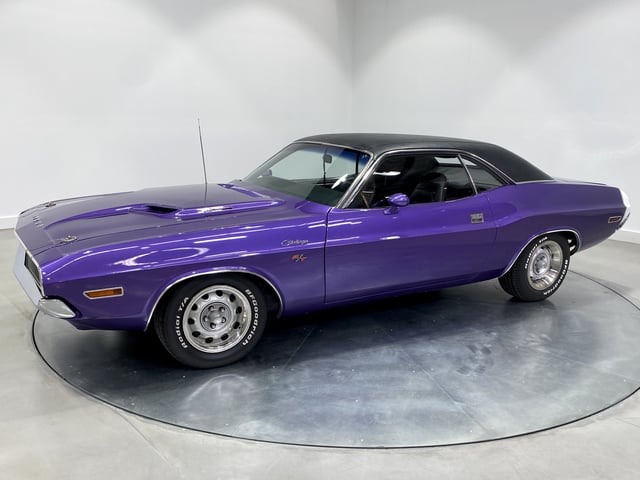 1970 Dodge Challenger 340 V8 - Image 106697