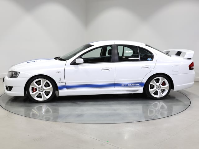 2007 FPV BF MK II GT  Cobra - Build No 153 - Image 145791