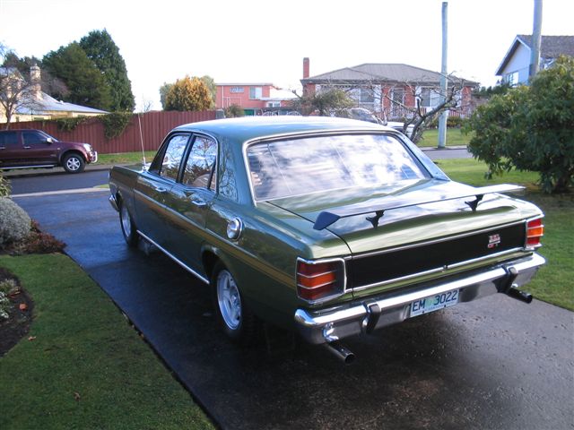 XW Falcon GT - Image 6984