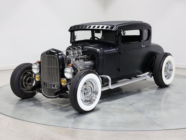 1931 Ford Model A Hot Rod - Image 197206