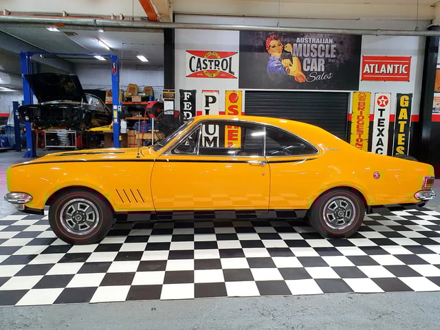 1970 HG GTS Monaro - 308 V8 4 Speed Manual - Image 89270