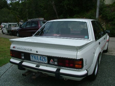 VC Brock Commodore #201 - Image 5645