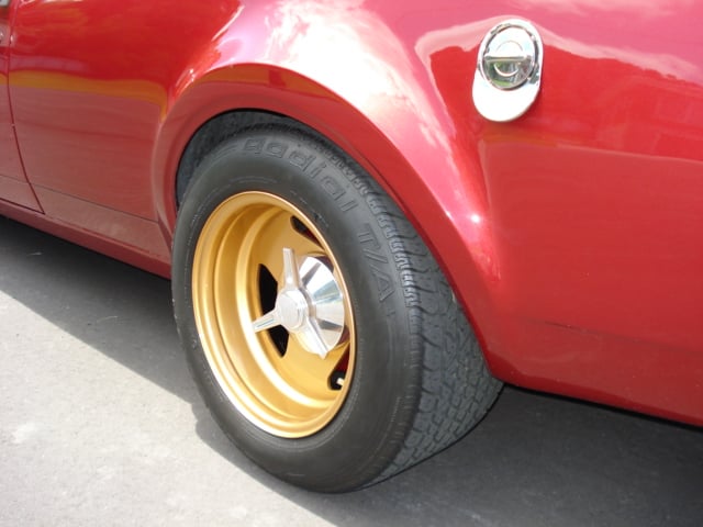 Street Machine featured HG Ute 350 Chev - Image 29909