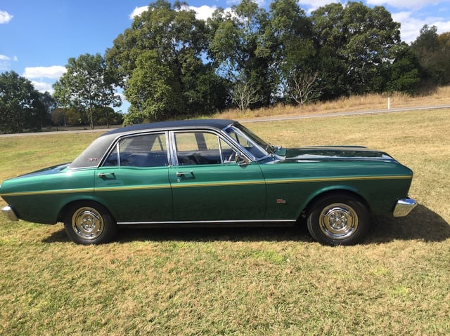 1968 XT GT Falcon - Image 73112