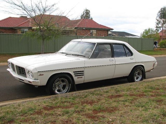 HQ GTS Monaro - Image 8091