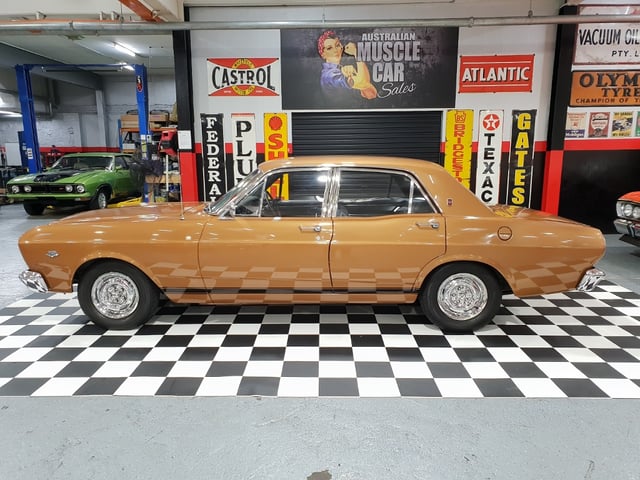 1967 XR GT Falcon - Image 88061